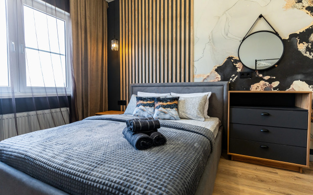 V Tsentre Novorossiyska Ot LetoApart Apartments