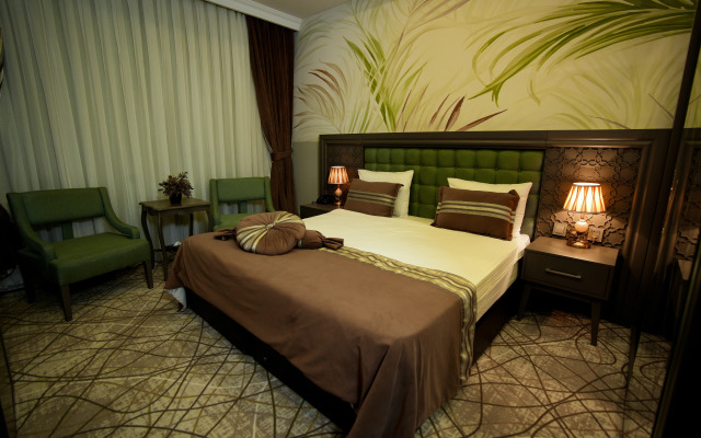 Atlas Hotel Baku