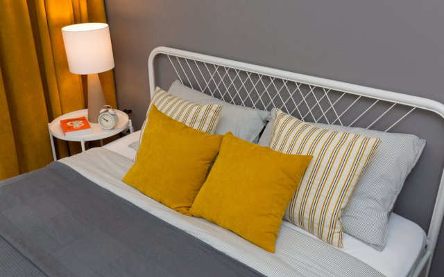 Azbuka Na Kommunisticheskoj  98/1 Apartments