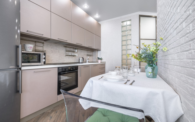 Апартаменты Admiral nearby Hilton 5