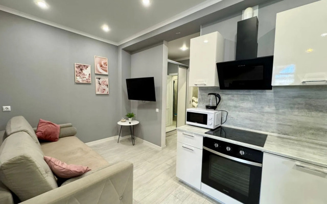 Апартаменты Soul Aparts у моря в центре Адлера 2