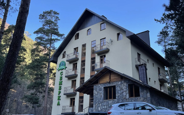 Отель Семёрка