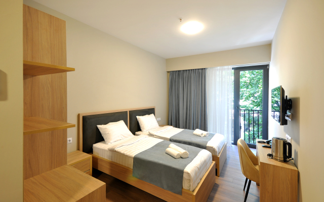 Garden Boutique Hotel