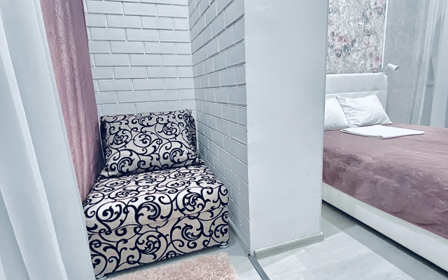 Квартира на Улице Рябиновой 2Б