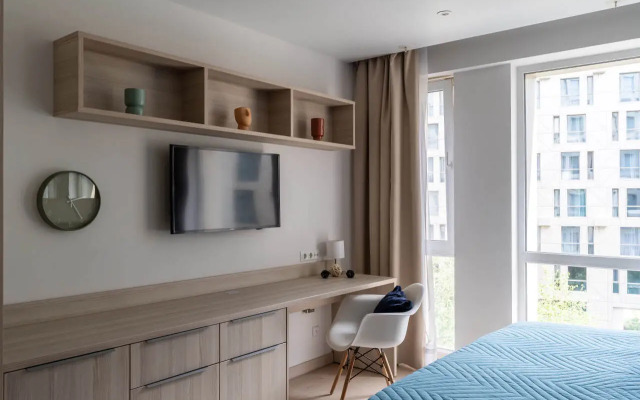 Апартаменты на Социалистической 21 (4058)