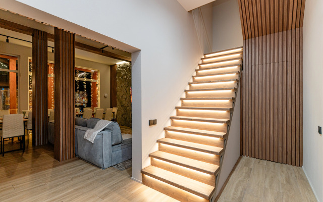 Частный Дом с Баней и Бассейном в Ликино