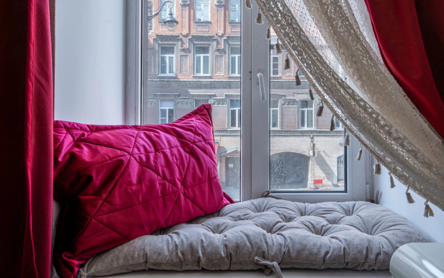 Апартаменты KeysSpb на Рубинштейна St3