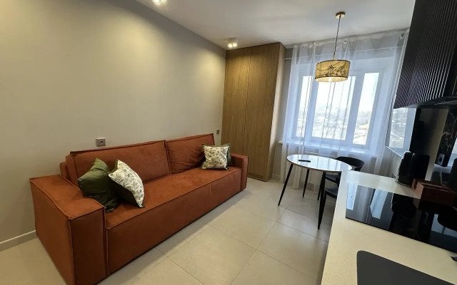 Gnyozdyshko Flat