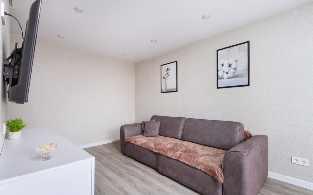 Dvukhkomnatnaya Yevrostudiya Komfort-Klassa Flat