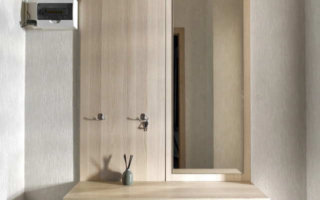 Studiya Pod Solntsem Flat