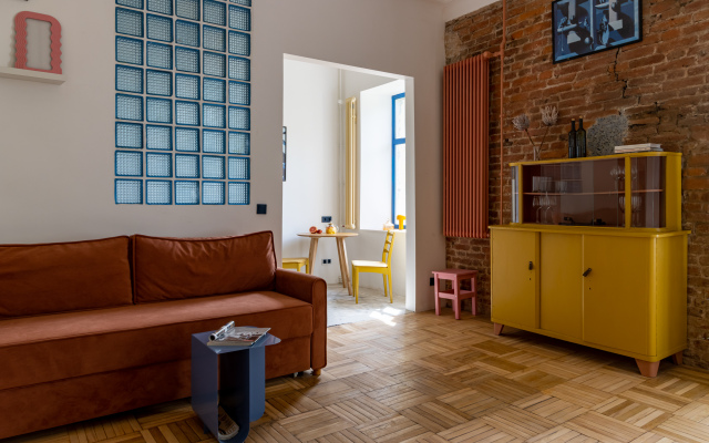 Квартира Art Vibe