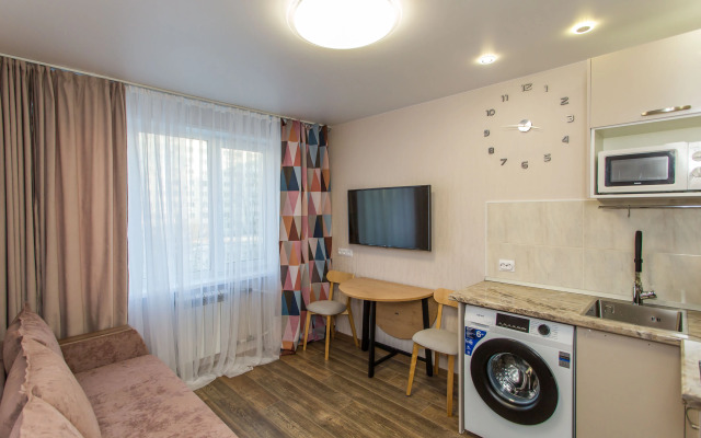 Na Ul. Nekrasovskaya 50 Flat