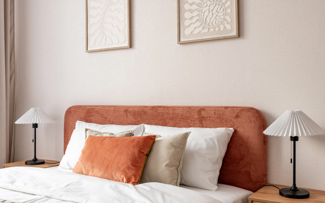 Апартаменты Autumn in China