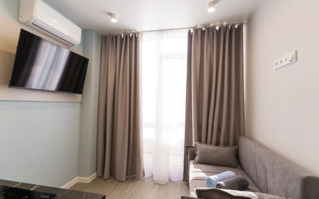 Solnechnye Ot LetoApart Apartments