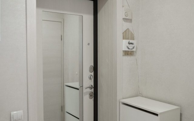 Апартаменты Gold Fish на Улице Комсомольская 52