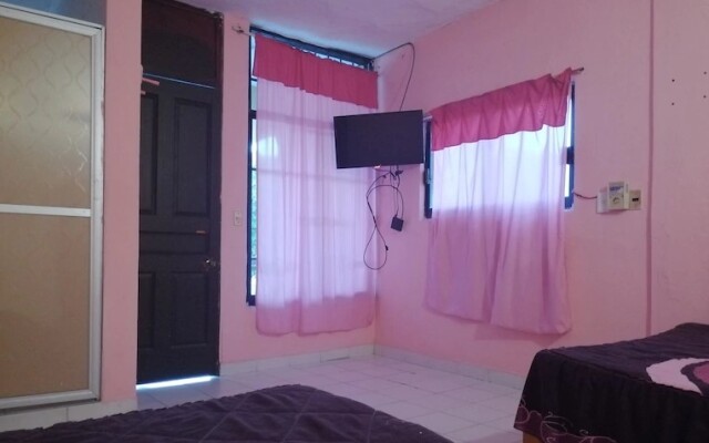 Отель Restaurante Rocío by Rotamundos