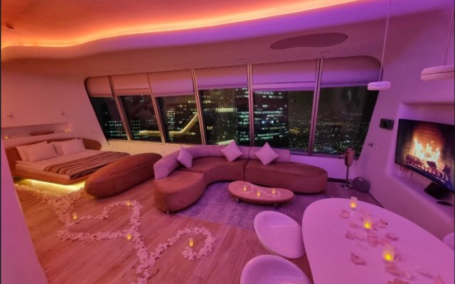 Апартаменты Sky Apartments