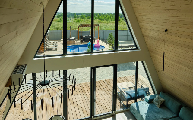 Частный дом Георгиевские дачи