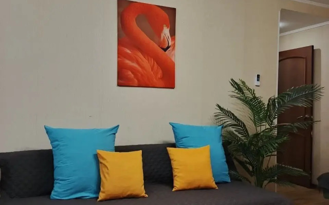 Квартира на Красильникова 48