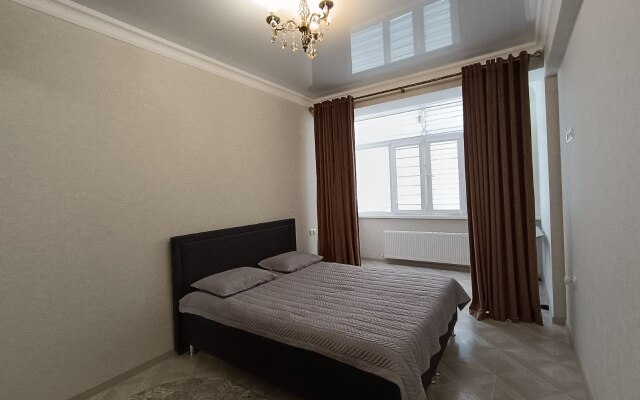 Апартаменты рядом с морем