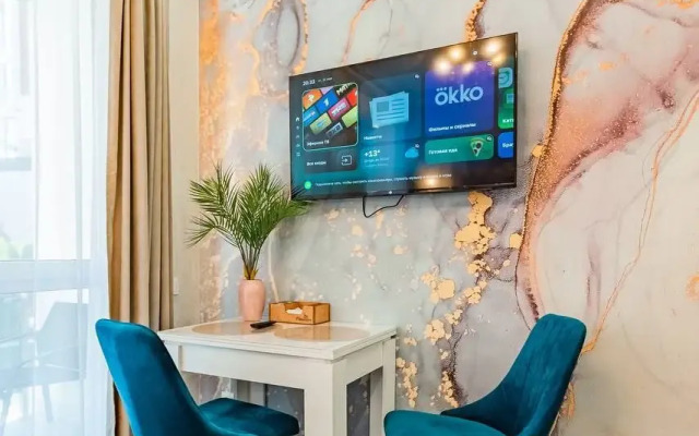 Апартаменты Современные Уютные в ЖК Невада