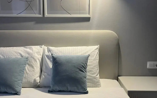 Апартаменты Эль Апарт на Тибетской 1Вс3