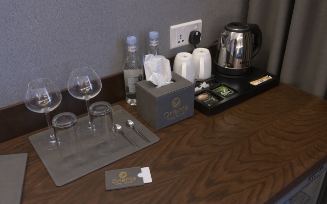Orienta Gyumri Hotel