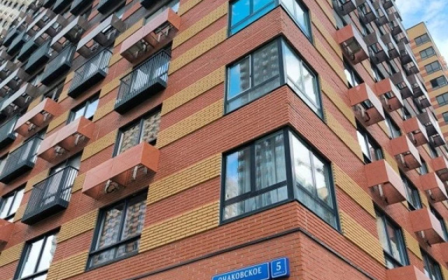 Apartments S Vidom Na Gorod V Zhk Matveevskiy Park