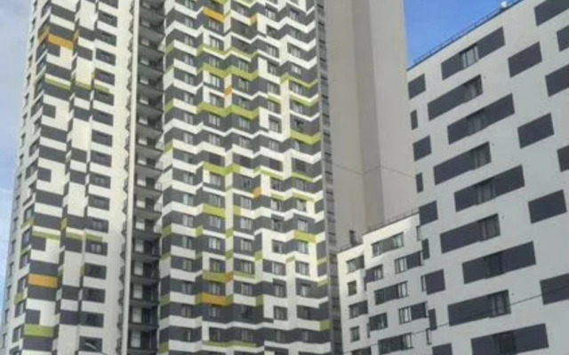 Uyutnaya Studiya U Metro Flat