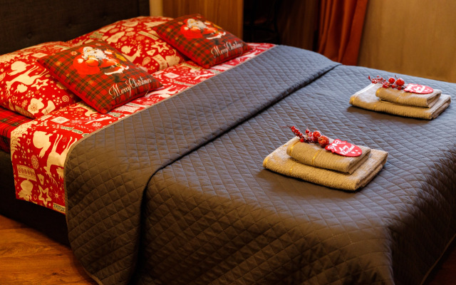 Апартаменты PrezentHaus 1 на Горького 20