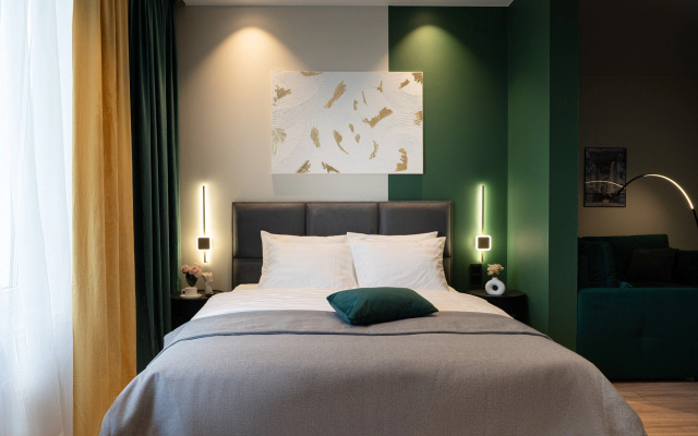 RentApartmentSpb Avenir Ladozhskiy Premium Apartments