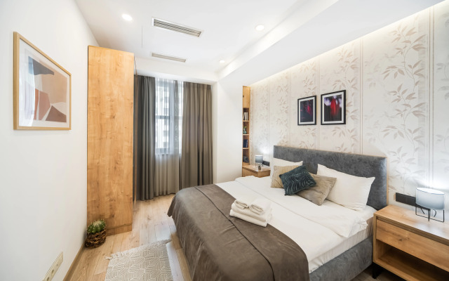 Volga by Downtown Inn Apartments