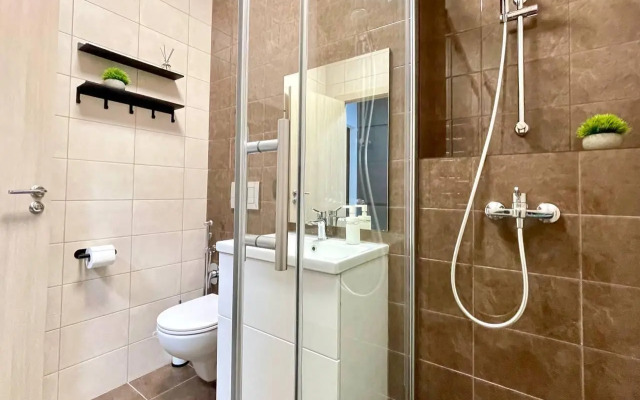 Na Prosp Sredniy, Vasilyevskogo Ostrova, 87k3 Flat