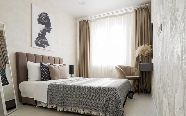 Квартира Комфорт с видом на Ангару