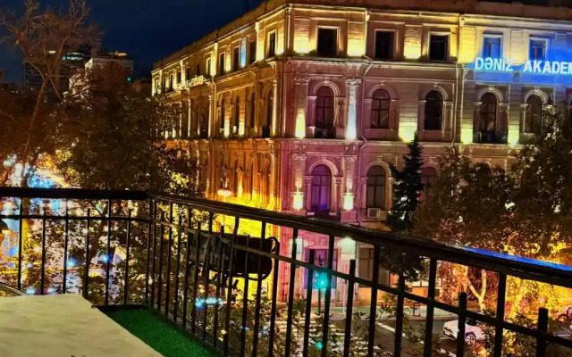 F1 View in Boulevard 3 Apartments