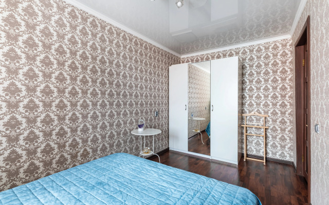 Апартаменты Уютные 2х комнатные на Спартаковской