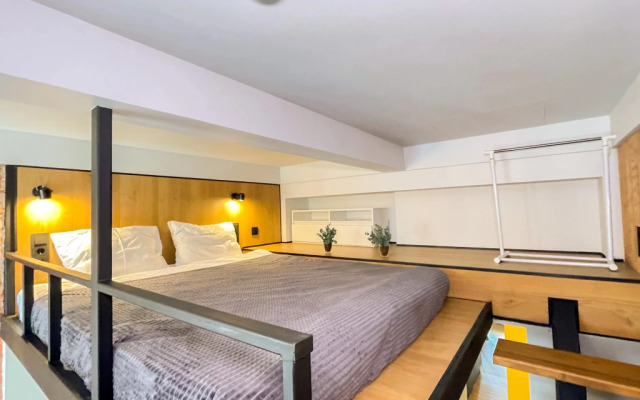 Na Kozhevnicheskoy 3/1 Flat