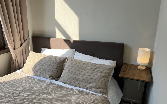 Двухкомнатные Апартаменты с Видом на Горы