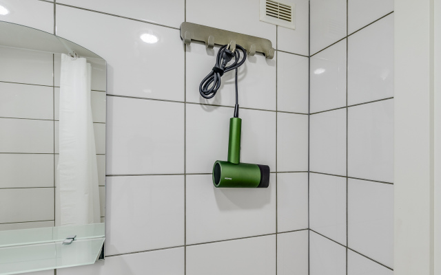 Апартаменты Лебедев Лофт на Невском 158 (4)