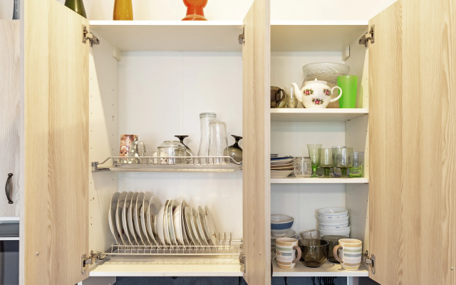 Апартаменты на Кирилловой 6