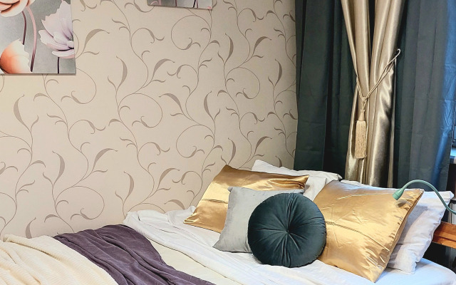 Квартира Однушка в Центре на 17 Этаже