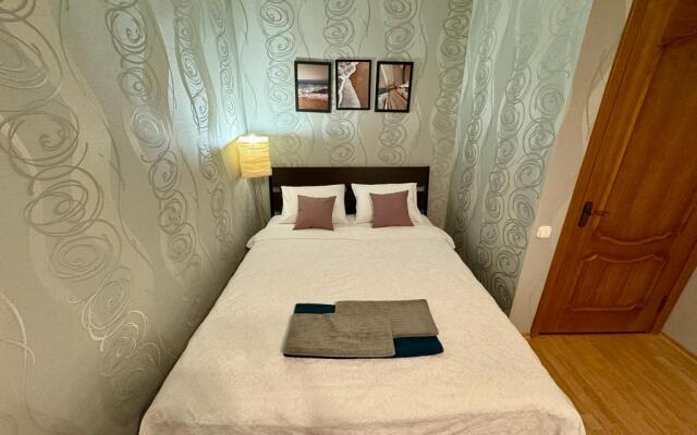 Квартира уютная Гарибальди 15к1