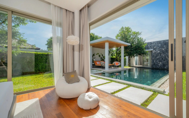 Вилла Luxury Botanica Foresta