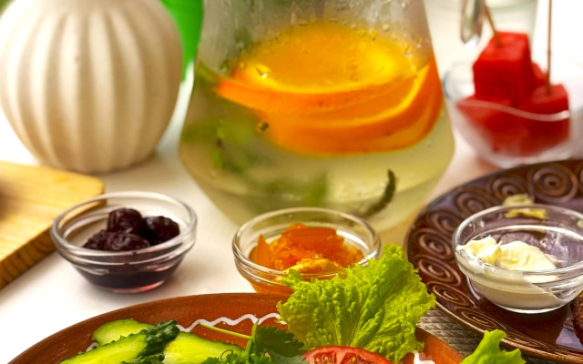 Гостевой дом Лаванда