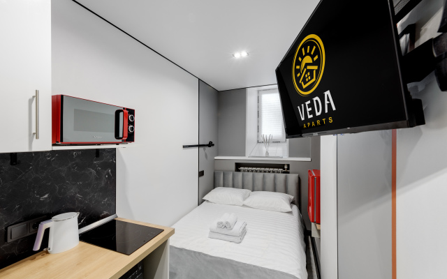 Apartment VEDA Aparts 1 Borovaya 40