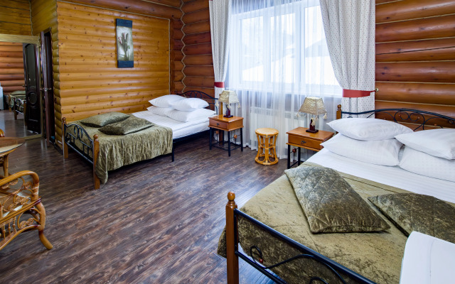 SPA-Kurort Kedrovij Hotel
