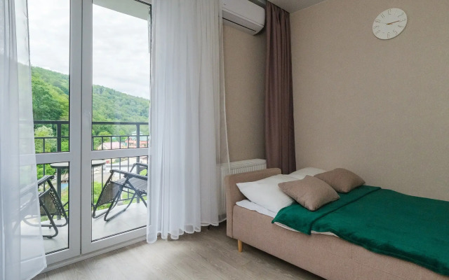 310 v Zhk Letniy dlya Semyi Apartments