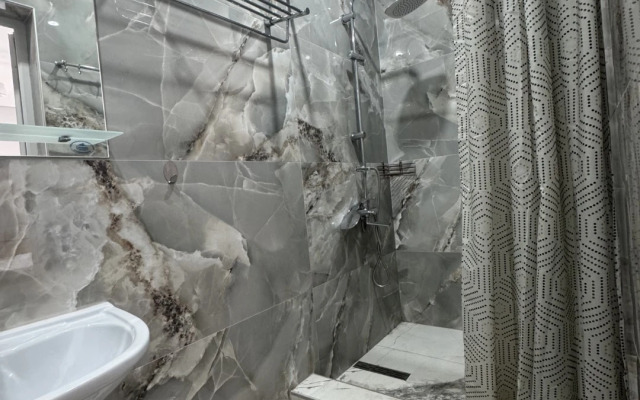Studiya Na Sukhumskoy Flat