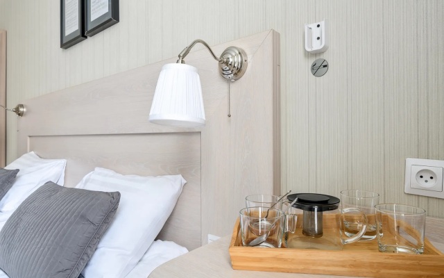 Меблированные комнаты Большая Конюшенная 11