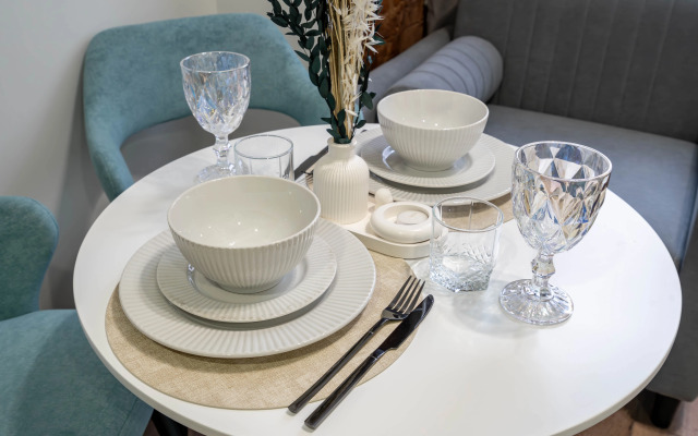 Квартира Современный стиль на Гороховой